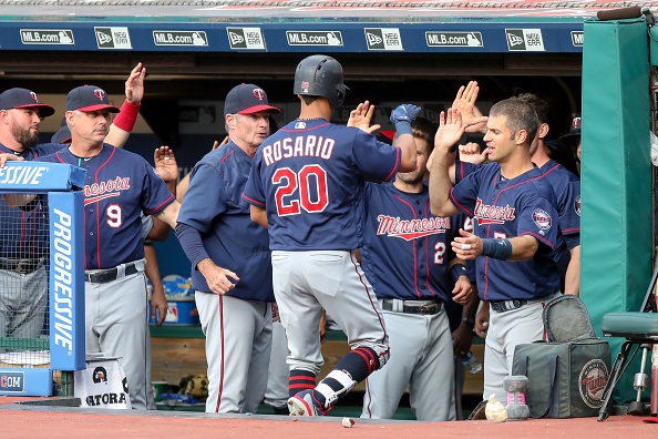 DFS MLB Stacks: June 24