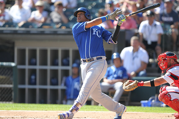 DFS MLB Optimal Lineups: May 25