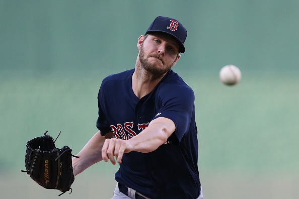 WinView Games Playbook: Rangers vs. Red Sox - July 11