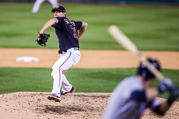 2018 Fantasy Baseball Weekly Planner: July 2-8