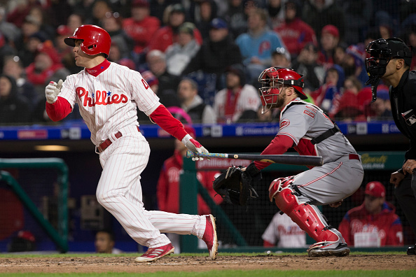 DFS MLB Optimal Lineups: April 24