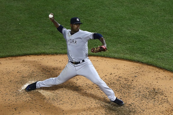 DFS MLB Lineup Construction: August 8