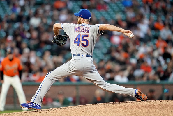 MLB DFS Example Lineups: May 10