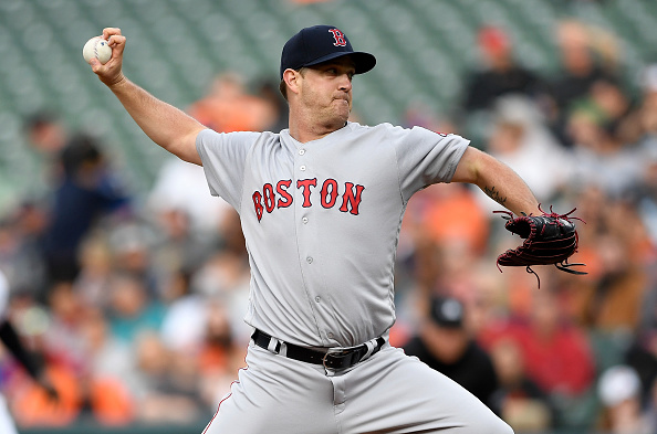 2018 Fantasy Baseball SP Streamers: Week 12