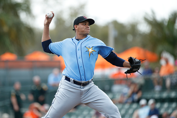 DFS MLB Optimal Lineups: April 17