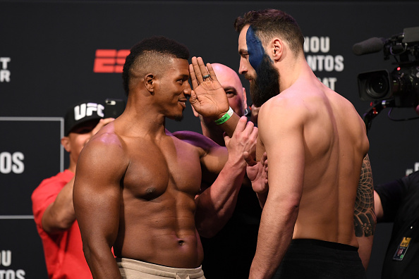Wager Alarm Quick Picks - UFC Fight Night: Ngannou vs Dos Santos