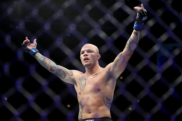 MMA DFS Playbook: UFC Fight Night Jacksonville
