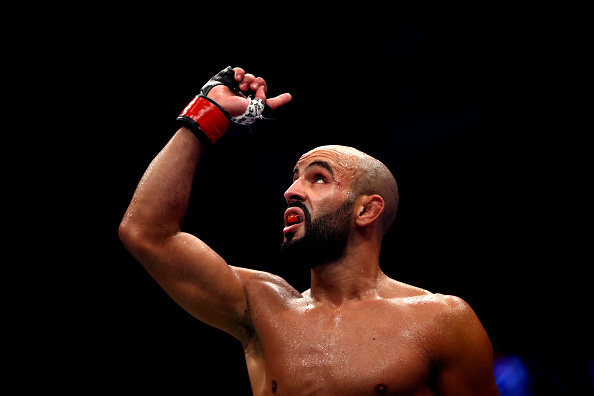 MMA DFS Cornerman: UFC Vegas 10 (Video)