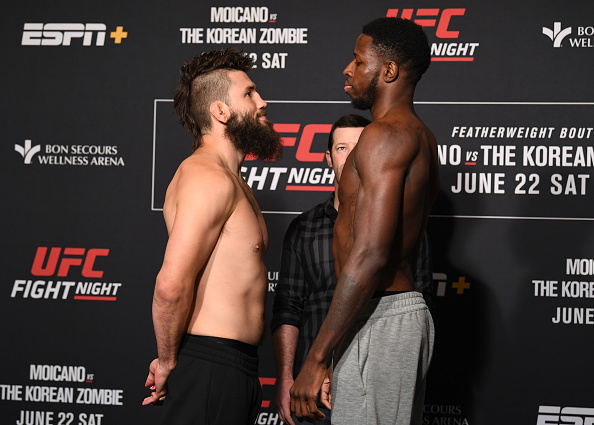 Wager Alarm Quick Picks: UFC Greenville (Video)