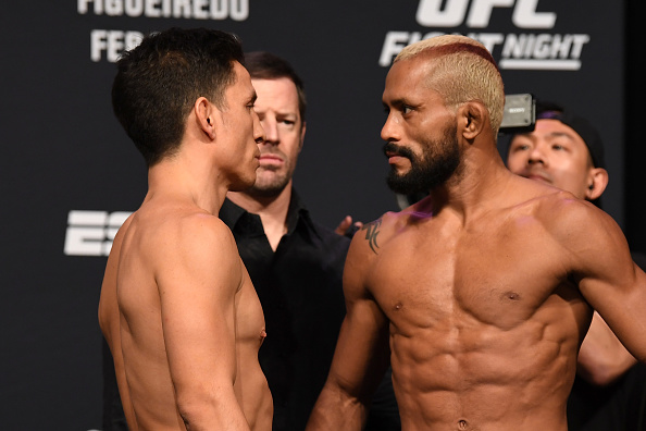 MMA DFS Cornerman: UFC Fight Night Norfolk (Video)