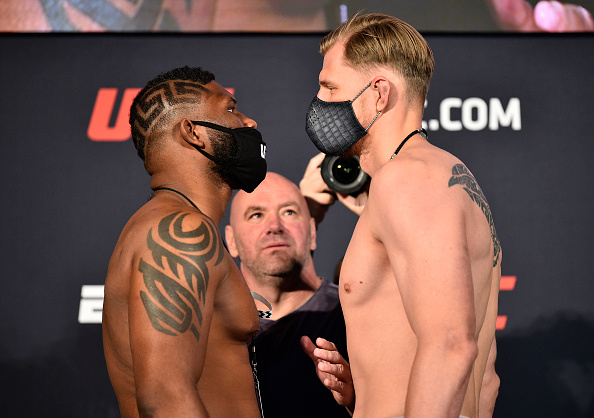 MMA DFS Playbook: UFC Fight Night: Apex 3