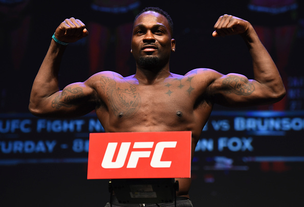 MMA DFS Playbook: UFC on Fox 27 - Jacare vs. Brunson 2