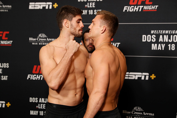 MMA DFS Cornerman: UFC Rochester (Video)
