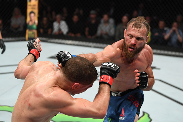 MMA DFS Cornerman: UFC 249