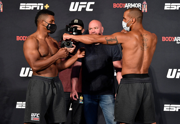 MMA DFS Cornerman: UFC 250 (Video)