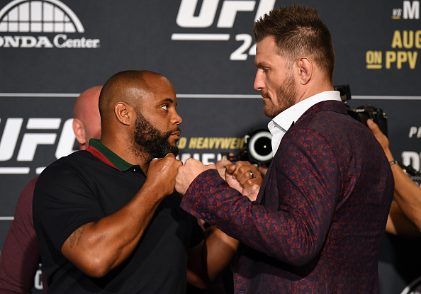 MMA DFS Playbook: UFC 241