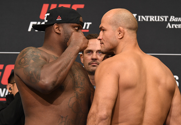 MMA DFS Cornerman: UFC Fight Night 146 (Video)