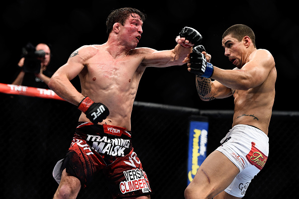 MMA DFS Cornerman: UFC on ESPN+ May 16