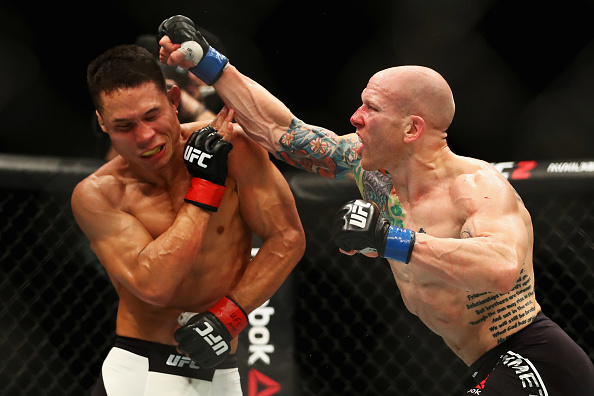 MMA DFS Cornerman: UFC Fight Night Preview