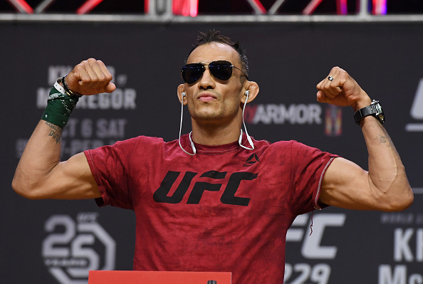 MMA DFS Cornerman - UFC 249 (Video)