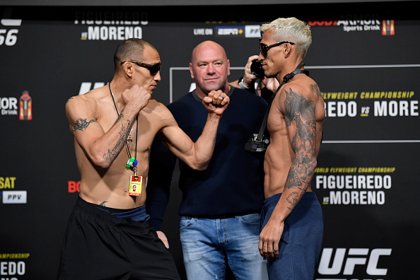 MMA DFS Podcast: UFC 256 Preview