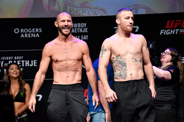 MMA DFS Cornerman: UFC Fight Night Vancouver