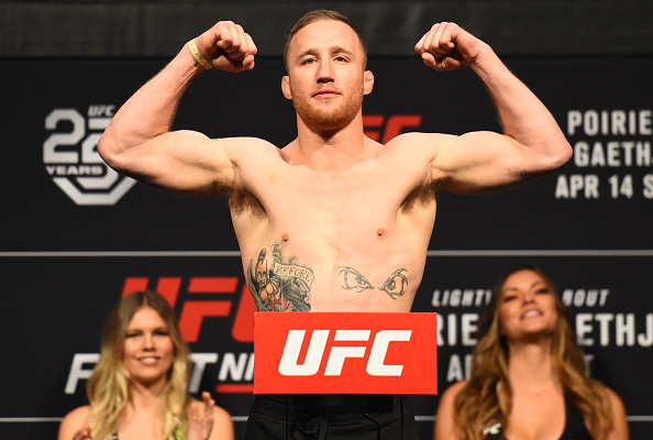 MMA DFS Playbook: UFC on Fox 29 - Poirier vs. Gaethje