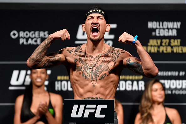 MMA DFS Cornerman: UFC 240 (Video)