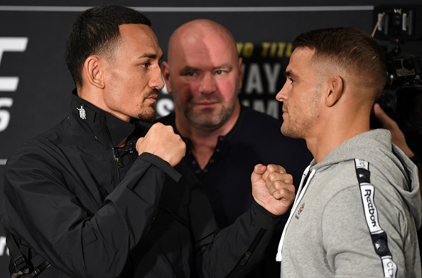  UFC 236: Holloway vs. Poirier 2