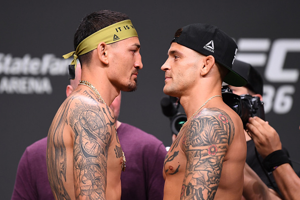 MMA DFS Cornerman: UFC 236: Holloway vs Poirier 2 (Video)