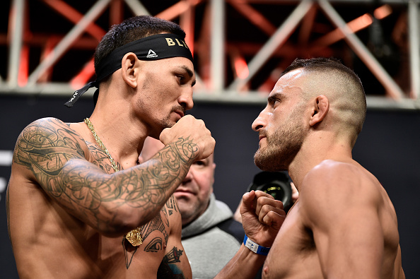 MMA DFS Cornerman: UFC 245 (Video)