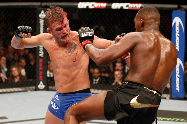 UFC 232: Live from the Forum in Los Angeles