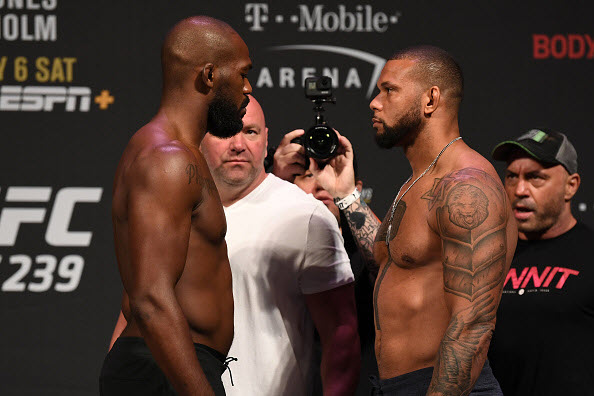 MMA DFS Cornerman: UFC 239 (Video)