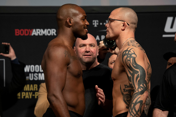 MMA DFS Cornerman: UFC 235 (Video)