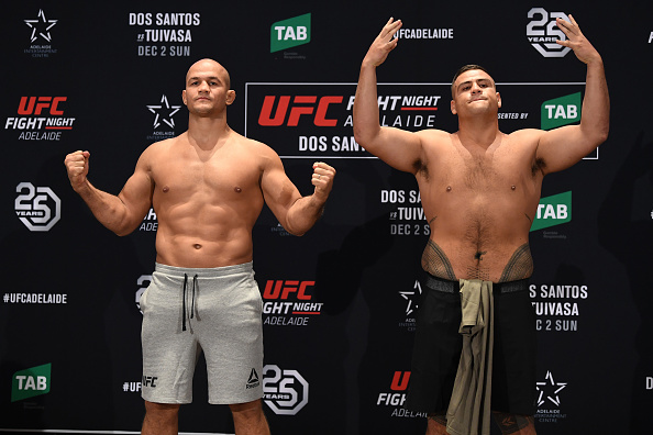 MMA DFS Playbook: UFC Fight Night 142