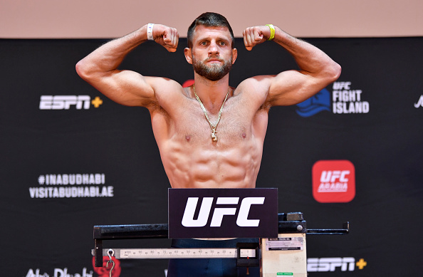 MMA DFS Podcast: Fight Island 1 Preview