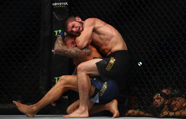 MMA DFS Podcast: UFC 254 Preview