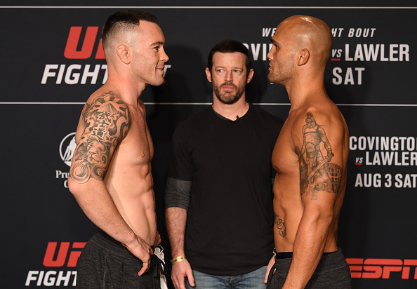 MMA DFS Playbook: UFC on ESPN 5