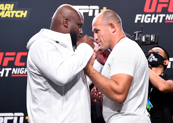 MMA Quick Picks: UFC Fight Night - Vegas 6