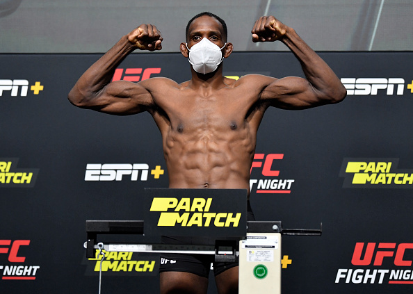 MMA DFS Cornerman: UFC Vegas 8 (Video)