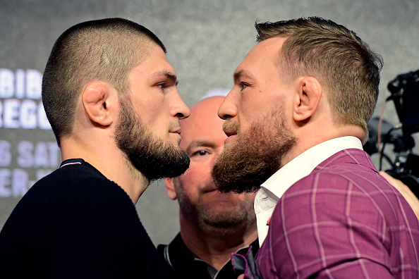 MMA DFS Playbook: UFC 229 Las Vegas