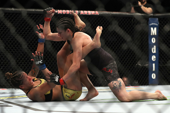 MMA DFS Playbook: UFC Fight Night Apex 
