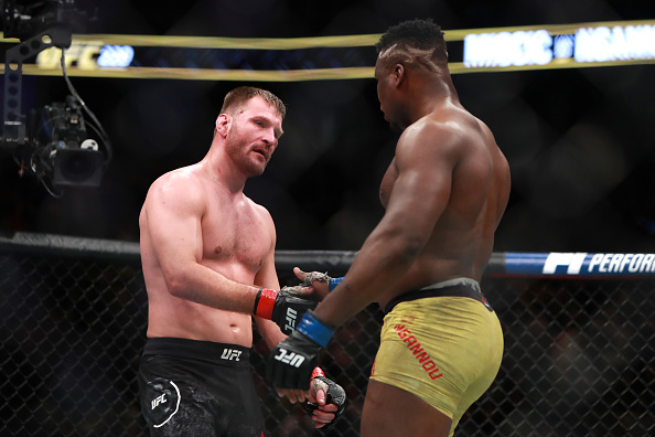 MMA DFS Podcast: UFC 260 Preview