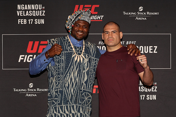 MMA DFS Cornerman: UFC Fight Night ESPN 1 (Video)