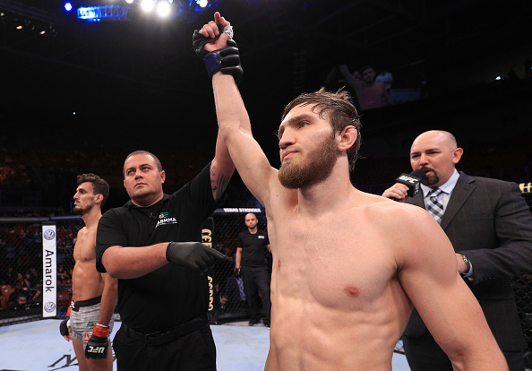 MMA DFS Cornerman: UFC Fight Night Busan (Video)