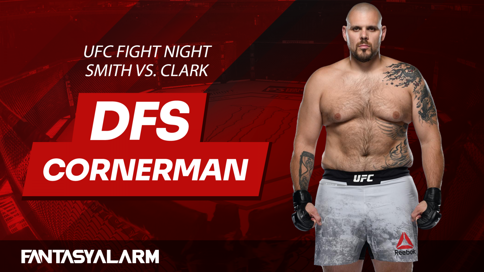 MMA DFS Cornerman: UFC Vegas 15 (Video)