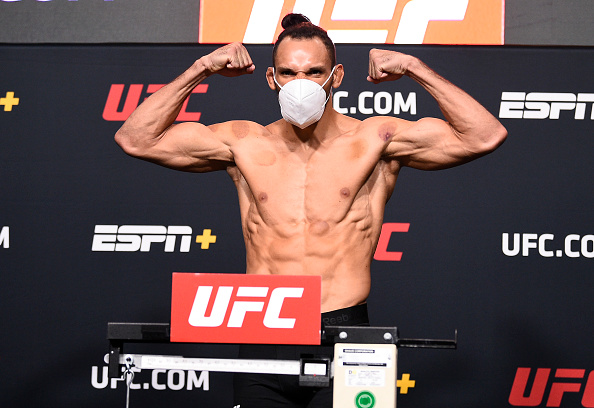MMA DFS Cornerman: UFC Vegas 9 (Video)