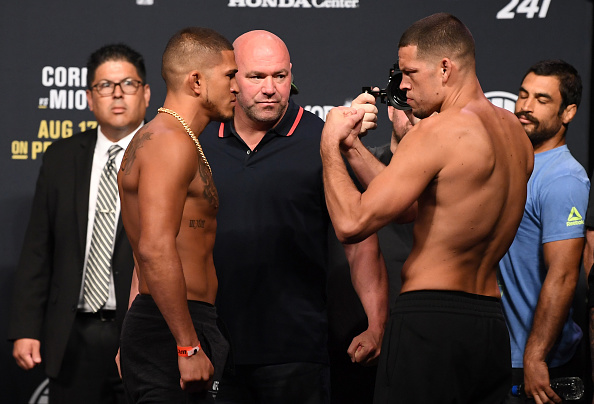 MMA DFS Cornerman: UFC 241 (Video)