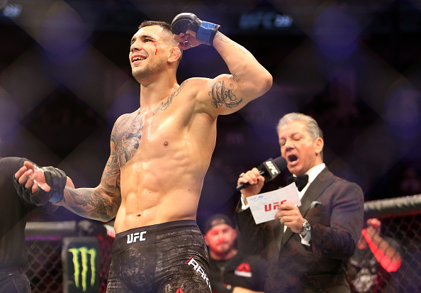 MMA DFS Podcast: UFC Vegas 8 Preview