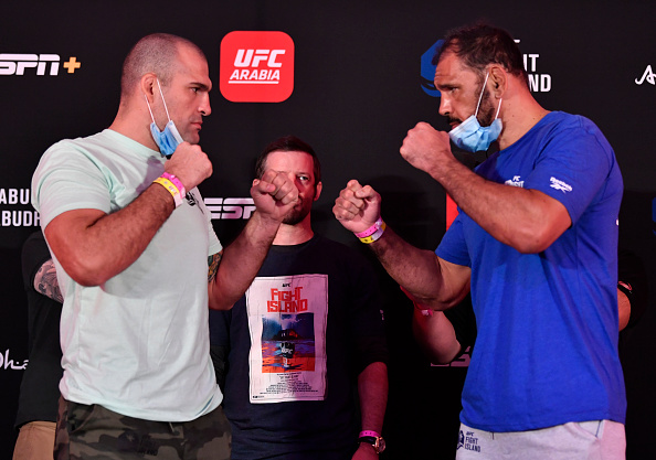 MMA DFS Cornerman: UFC Fight Night - Fight Island 3